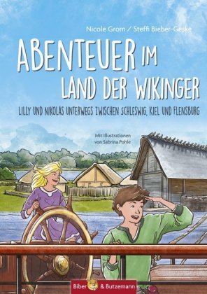 Abenteuer im Land der Wikinger Biber & Butzemann