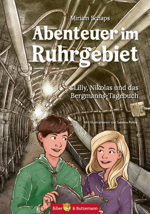 Abenteuer im Ruhrgebiet Biber & Butzemann