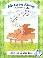 Abenteuer Klavier, Erfolge (3. Hauptband) Vogt Janet, Bates Leon