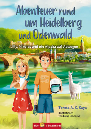 Abenteuer rund um Heidelberg und Odenwald Biber & Butzemann