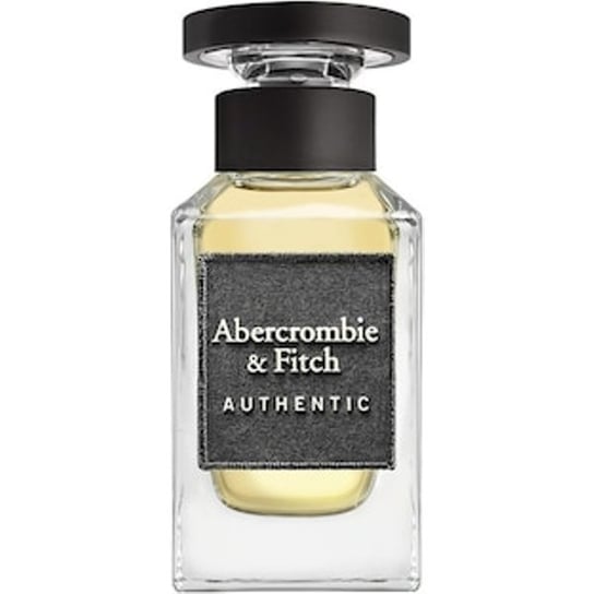 Abercrombie & Fitch, Authentic Man, woda toaletowa, 50 ml Abercrombie & Fitch