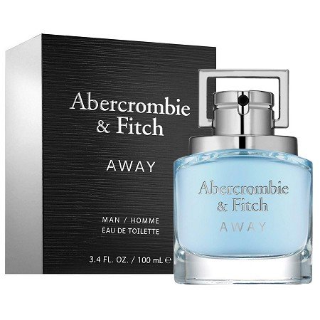 Abercrombie & Fitch, Away Man, woda toaletowa, 100 ml Abercrombie & Fitch