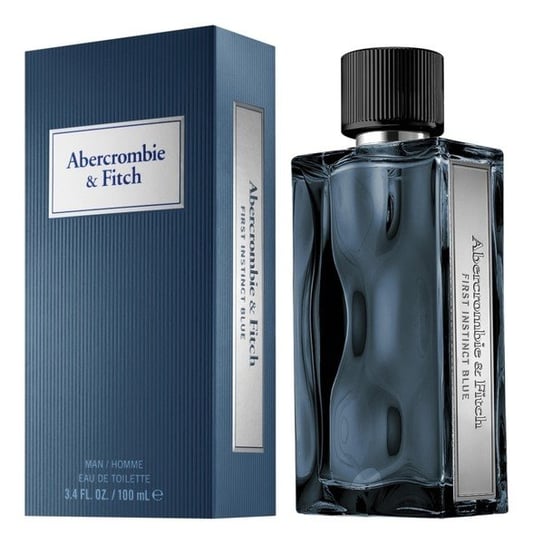 Abercrombie & Fitch, First Instinct Blue Man, woda toaletowa, 100 ml Abercrombie & Fitch