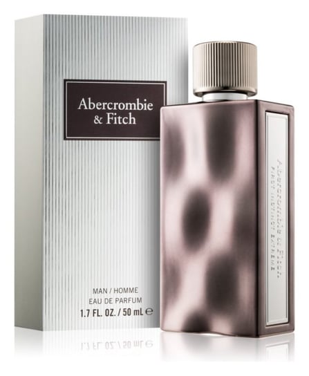 Abercrombie & Fitch, First Instinct Extreme Man, woda perfumowana, 50 ml Abercrombie & Fitch