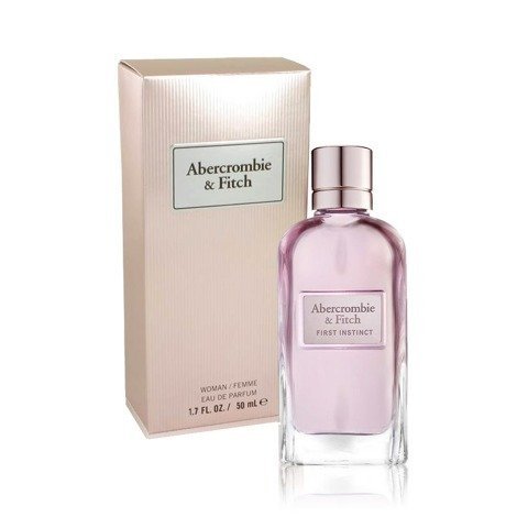Abercrombie&Fitch, First Instinct Woman, woda perfumowana, 50 ml Abercrombie & Fitch