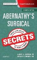 Abernathy's Surgical Secrets Harken Alden H., Moore Ernest E.