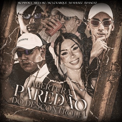 ABERTURA PAREDÃO DESCONTROLE MC LCKaiique, MC Pipokinha, & DJ MAVICC feat. DJ Sagaz, Silva Mc