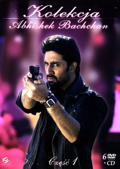 Abhishek Bachchan, Kolekcja 1: Dhoom / Guru / Umrao Jaan / Yuva Dutta J.P.