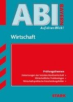 Abi - auf einen Blick! Wirtschaft/Recht Bayern Stark Verlag Gmbh