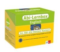 Abi-Lernbox Englisch Klett Lerntraining
