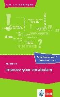 Abi Thema. Improve your vocabulary Carleton-Gertsch Louise