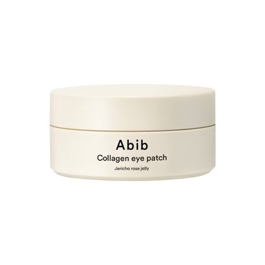 Abib Collagen Eye Patch Jericho Rose Jelly, Płatki pod oczy, 60 szt. Abib