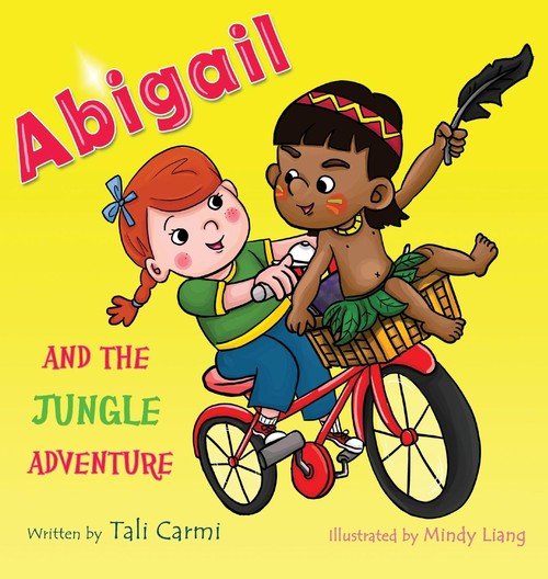 Abigail and the Jungle Adventure Carmi Tali