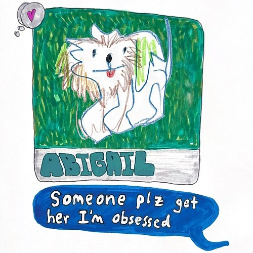 Abigail Frankie Cosmos