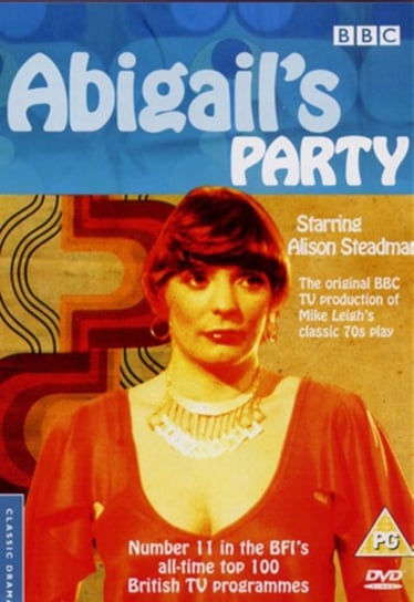 Abigail's Party (brak polskiej wersji językowej) Leigh Mike