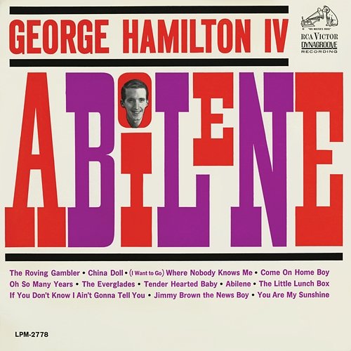 Abilene George Hamilton IV