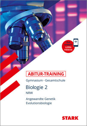 Abitur-Training Biologie 2 - Nordrhein-Westfalen Stark