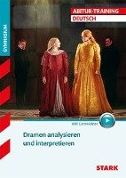 Abitur-Training - Deutsch Dramen analysieren und interpretieren Stark Verlag Gmbh