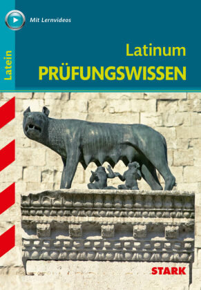 Abitur-Wissen - Latein Prüfungswissen Latinum Stark Verlag Gmbh