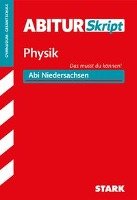 Abiturskript - Physik Niedersachsen Stark Verlag Gmbh