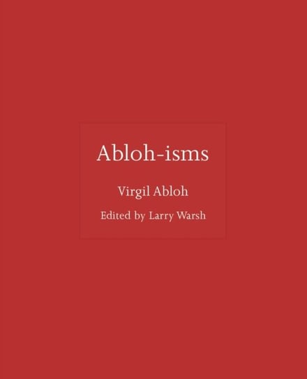 Abloh-isms Abloh Virgil