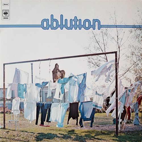 Ablution Ablution feat. Janne Schaffer & Björn J:son Lindh