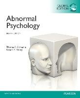 Abnormal Psychology, Global Edition Oltmanns Thomas F., Emery Robert E.