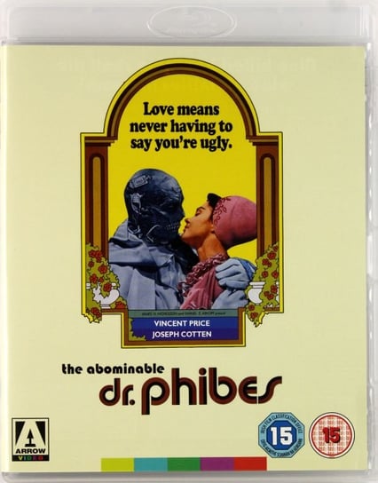 Abominable Dr Phibes Fuest Robert