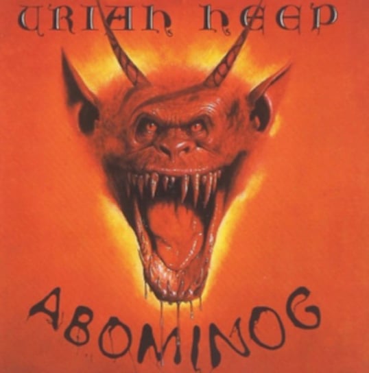 Abominog, płyta winylowa Uriah Heep