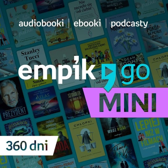 Abonament Empik Go Mini na 360 dni Empik Go
