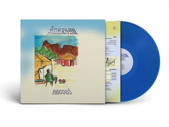 Aboogi (Limited Edition Blue Vinyl), płyta winylowa Imarhan