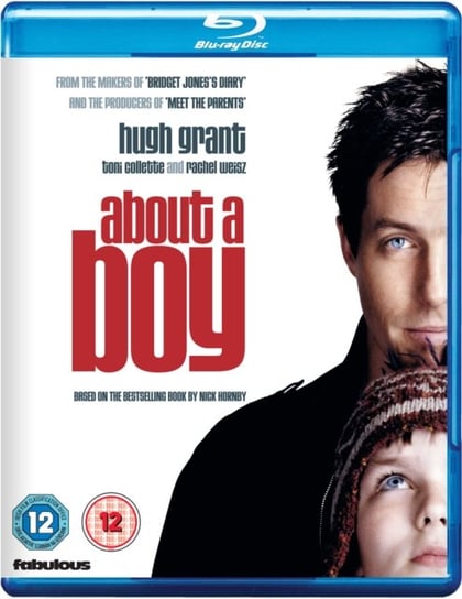 About a Boy (brak polskiej wersji językowej) Weitz Chris, Weitz Paul