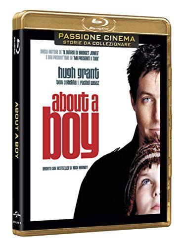 About a Boy (Był sobie chłopiec) Weitz Paul, Weitz Chris