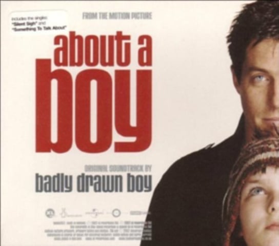 About a Boy OST, płyta winylowa Badly Drawn Boy