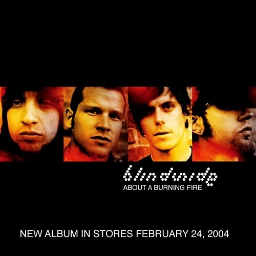 About A Burning Fire Blindside