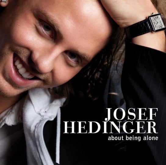 About Being Alone Hedinger Josef