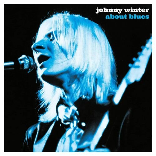 About Blues Winter Johnny