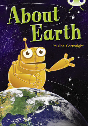 About Earth. Lime B. NF Cartwright Pauline