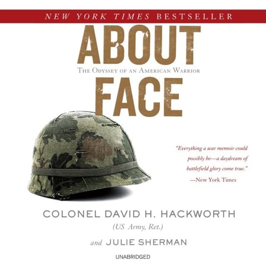 About Face Sherman Julie, Hackworth David H.