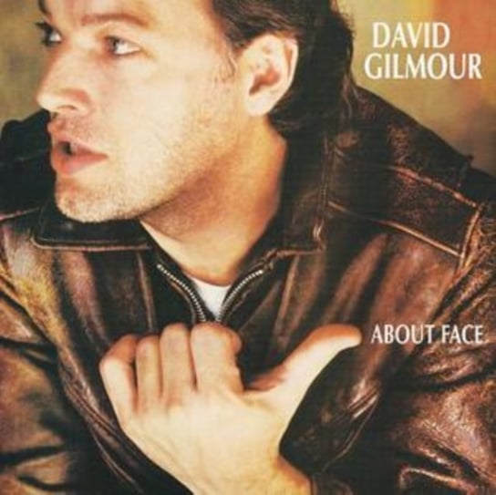 About Face (Remastered) Gilmour David