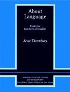 About Language Thornbury Scott, Thornbury Scott G.