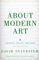 About Modern Art Sylvester David