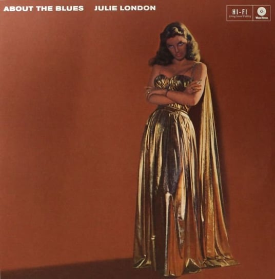About The Blues (Bonus Tracks) London Julie