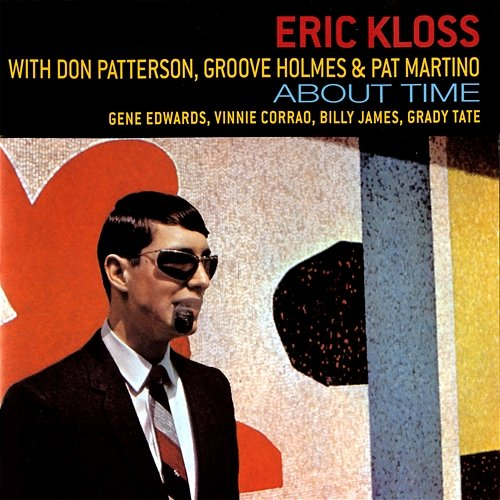 About Time Eric Kloss