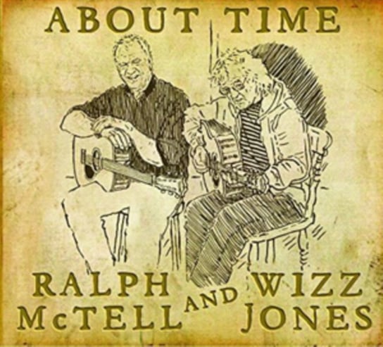 About Time Mctell Ralph, Jones Wizz