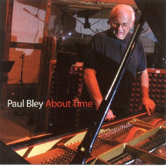 About Time Paul Bley