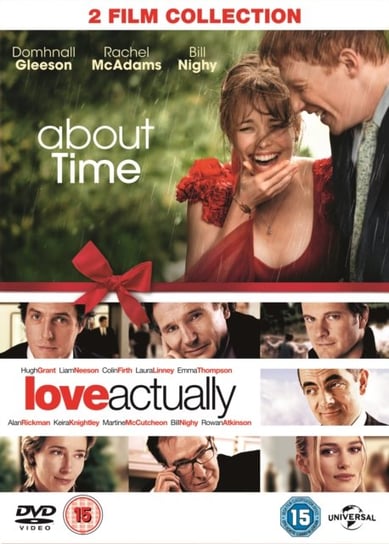 About Time/Love Actually (brak polskiej wersji językowej) Curtis Richard