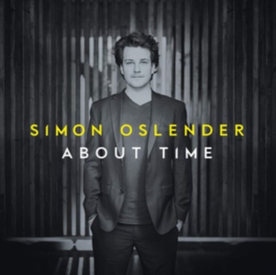 About Time, płyta winylowa Simon Oslender
