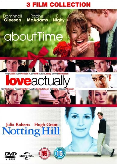About Timelove Actuallynotting Hill (Czas na miłość / To właśnie miłość / Notting Hill) Curtis Richard