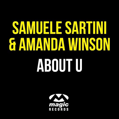 About U Samuele Sartini & Amanda Wilson
